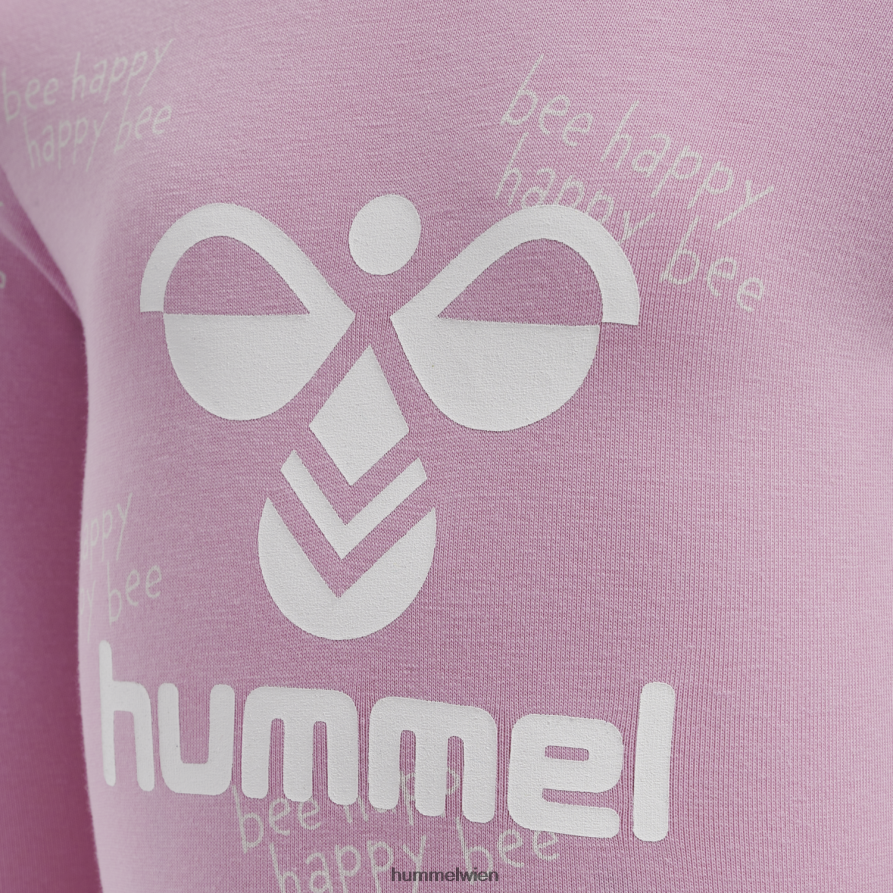 Hummel Kinder hmlcalen Körper l/s 2FT6X84458 „Langarm-Body“