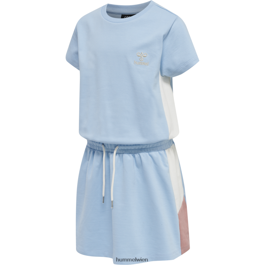 Hummel Kinder hmlcalida Kleid s/s 2FT6X85511 Kleid