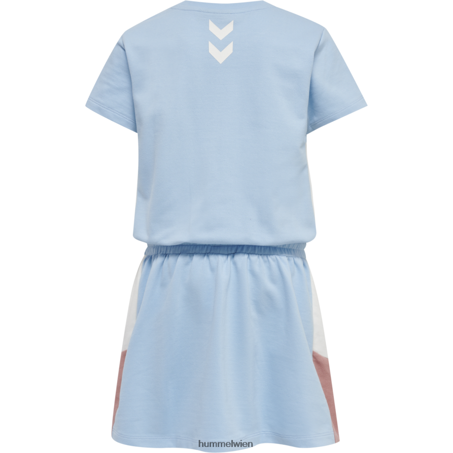 Hummel Kinder hmlcalida Kleid s/s 2FT6X85511 \Kleid\