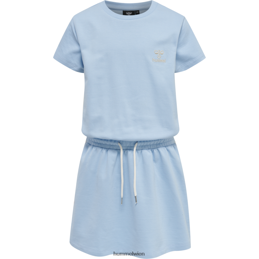 Hummel Kinder hmlcalida Kleid s/s 2FT6X85511 \Kleid\