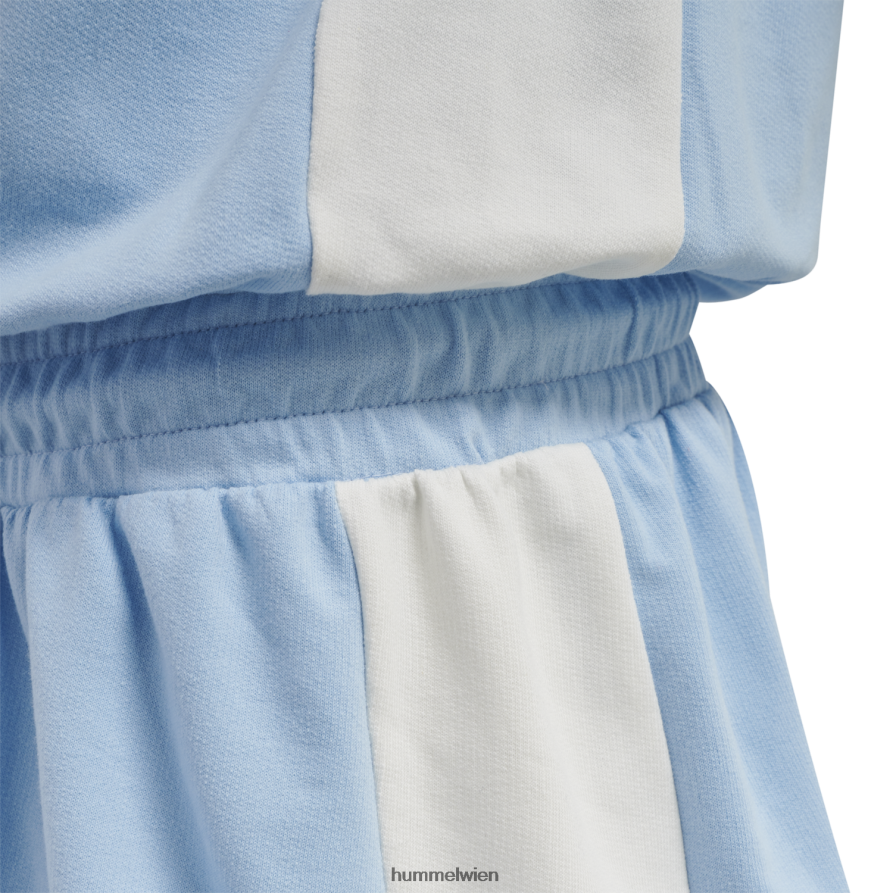 Hummel Kinder hmlcalida Kleid s/s 2FT6X85511 \Kleid\