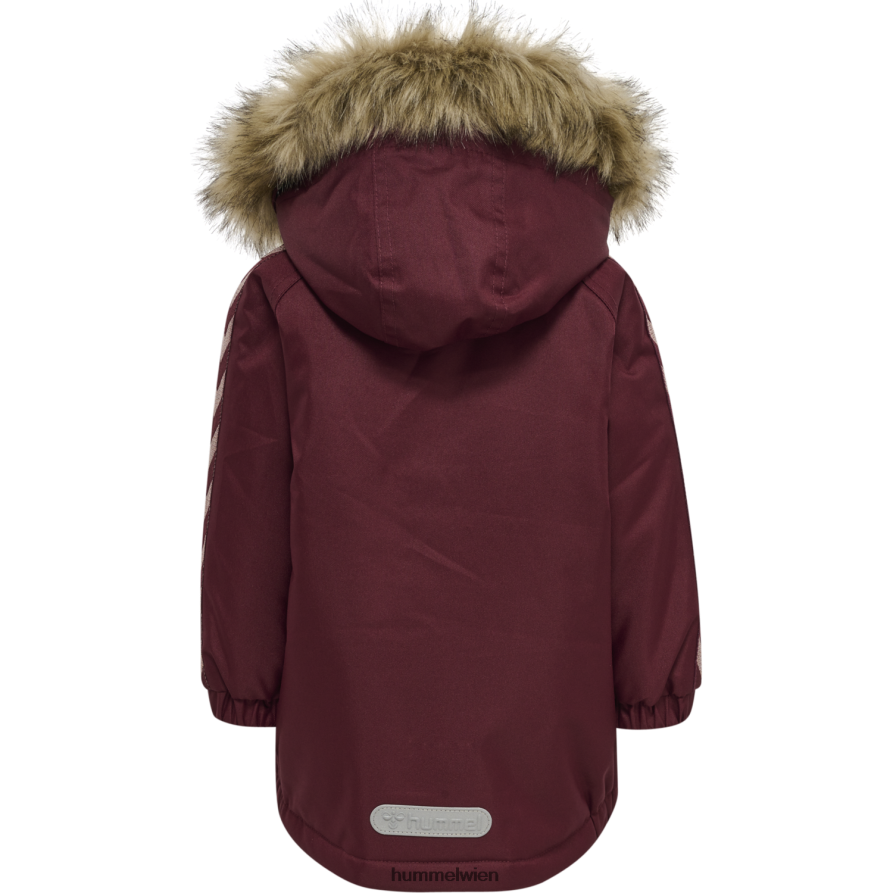Hummel Kinder hmlcanyon tex Jacke 2FT6X84236 \Jacke\