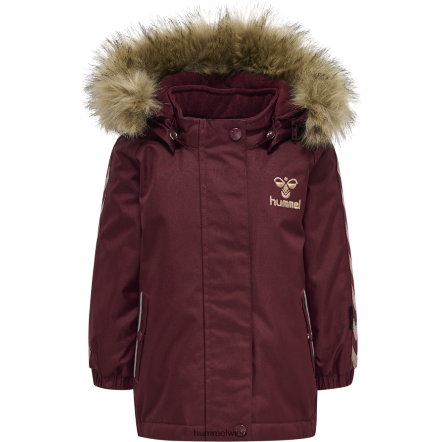 Hummel Kinder hmlcanyon tex Jacke 2FT6X84236 \Jacke\