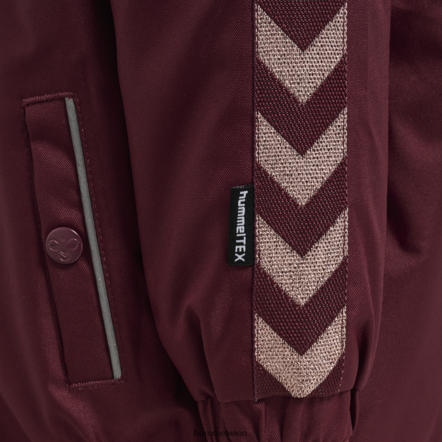 Hummel Kinder hmlcanyon tex Jacke 2FT6X84236 \Jacke\