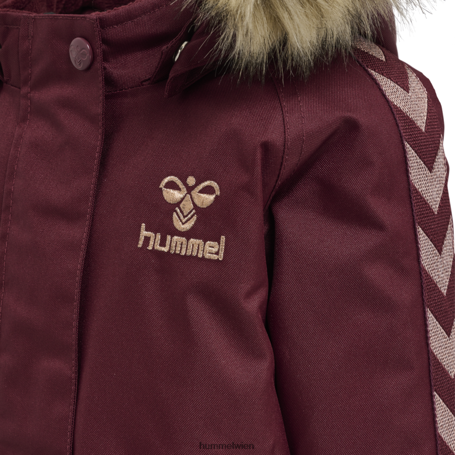 Hummel Kinder hmlcanyon tex Jacke 2FT6X84236 \Jacke\