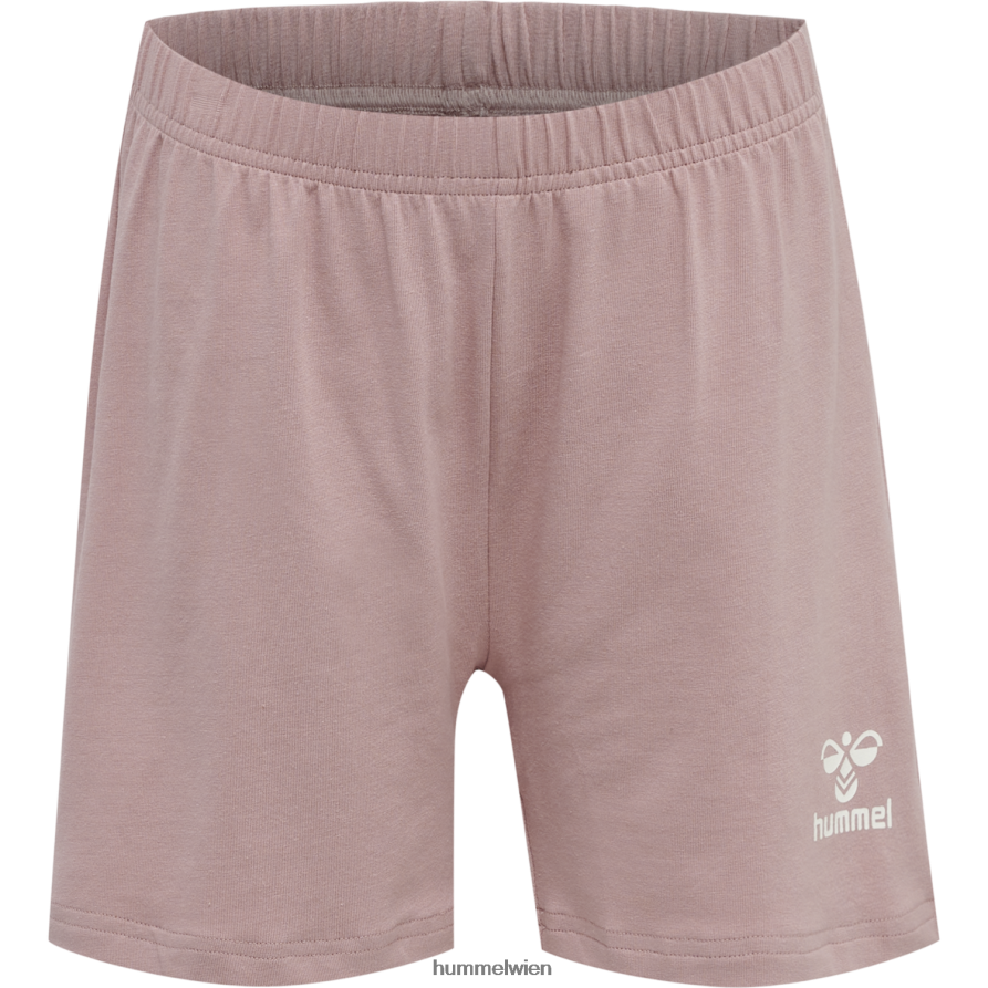 Hummel Kinder hmlcarol Nachtanzug s/s 2FT6X86353 „Jersey-Pyjama“