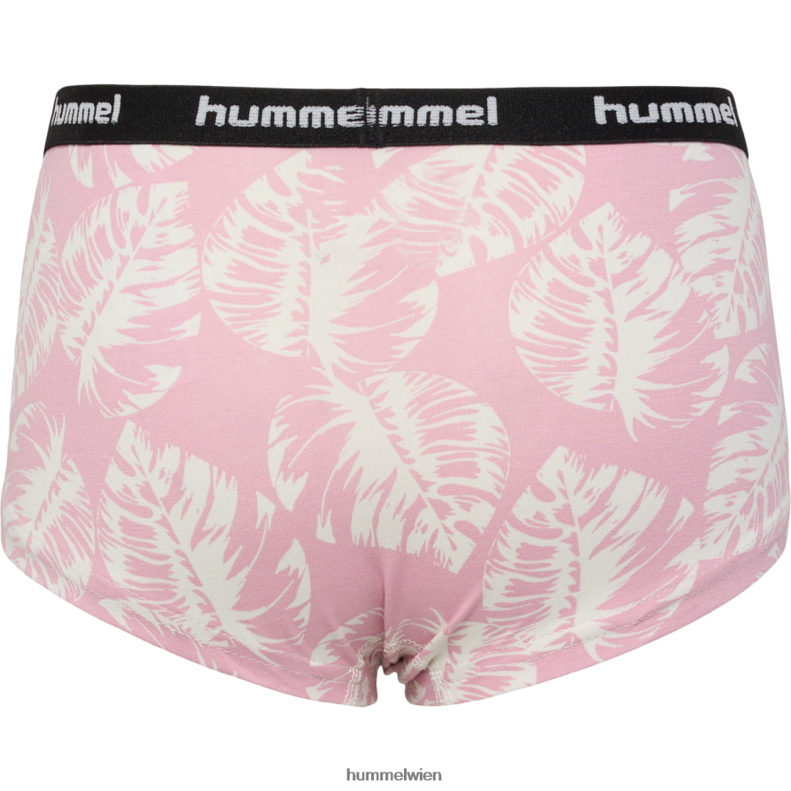 Hummel Kinder hmlcarolina Hipster im 2er-Pack 2FT6X85186 „2er-Pack Hipster-Hosen“