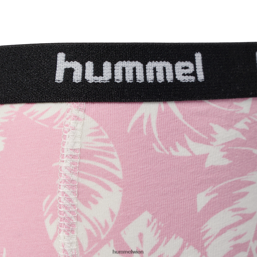 Hummel Kinder hmlcarolina Hipster im 2er-Pack 2FT6X85186 „2er-Pack Hipster-Hosen“
