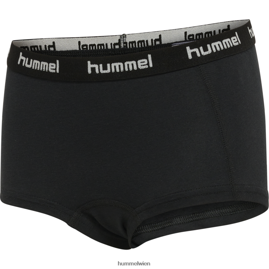 Hummel Kinder hmlcarolina Hipster im 2er-Pack 2FT6X86291 „2er-Pack Hipster-Hosen“