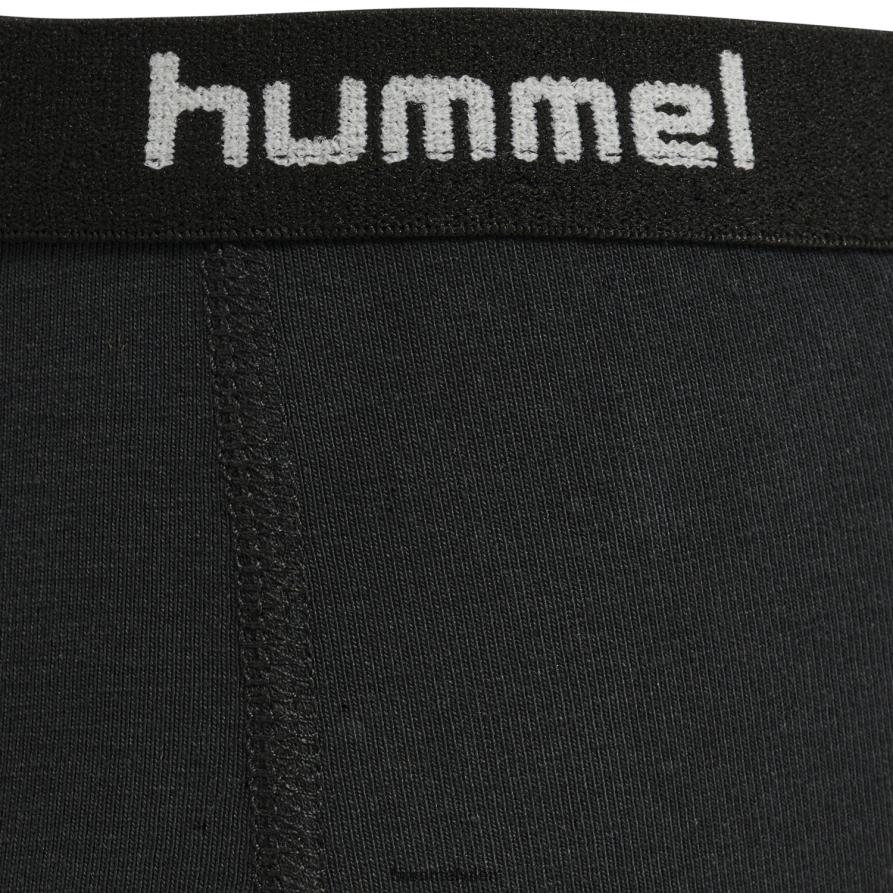 Hummel Kinder hmlcarolina Hipster im 2er-Pack 2FT6X86291 „2er-Pack Hipster-Hosen“