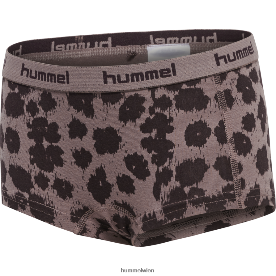 Hummel Kinder hmlcarolina Hipster im 2er-Pack 2FT6X86742 „2er-Pack Hipster“