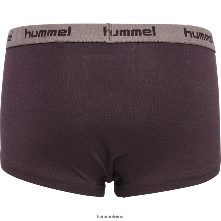 Hummel Kinder hmlcarolina Hipster im 2er-Pack 2FT6X86742 „2er-Pack Hipster“