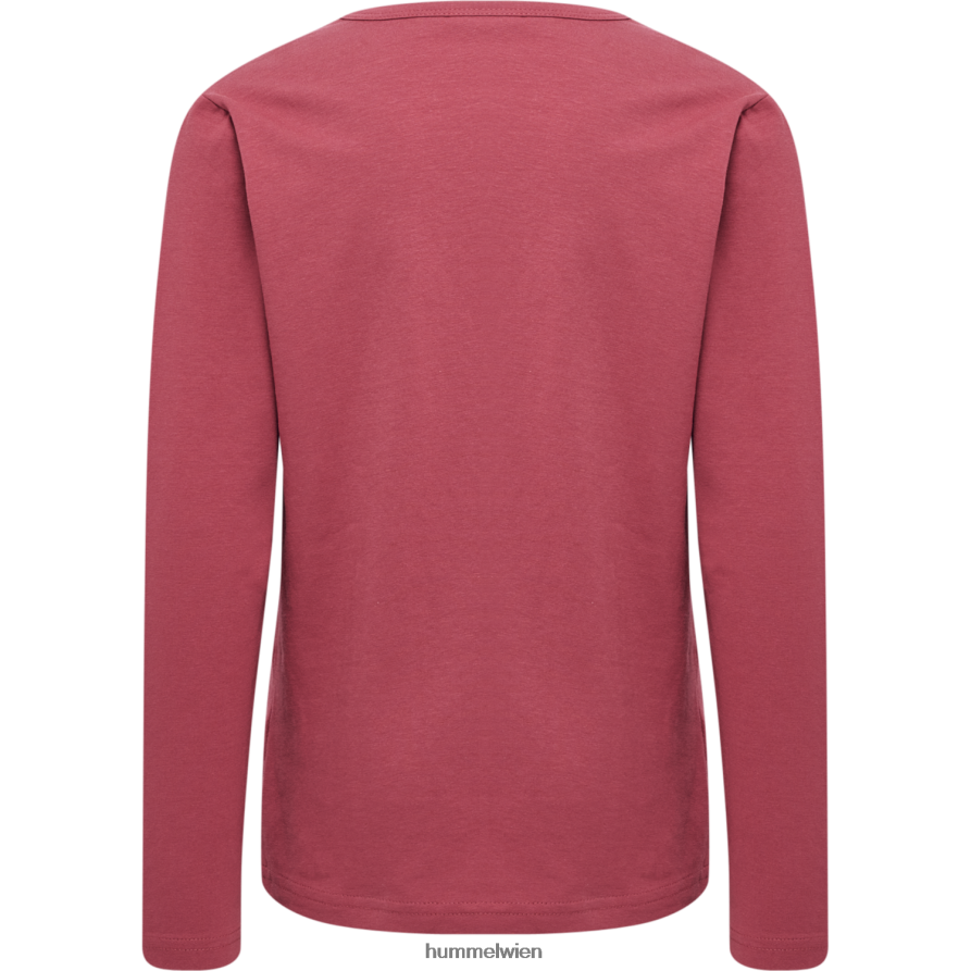 Hummel Kinder hmlcarolina Nachtanzug 2FT6X85118 „Nachtanzug-Set“