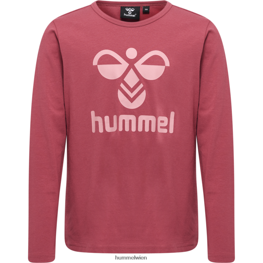 Hummel Kinder hmlcarolina Nachtanzug 2FT6X85118 „Nachtanzug-Set“