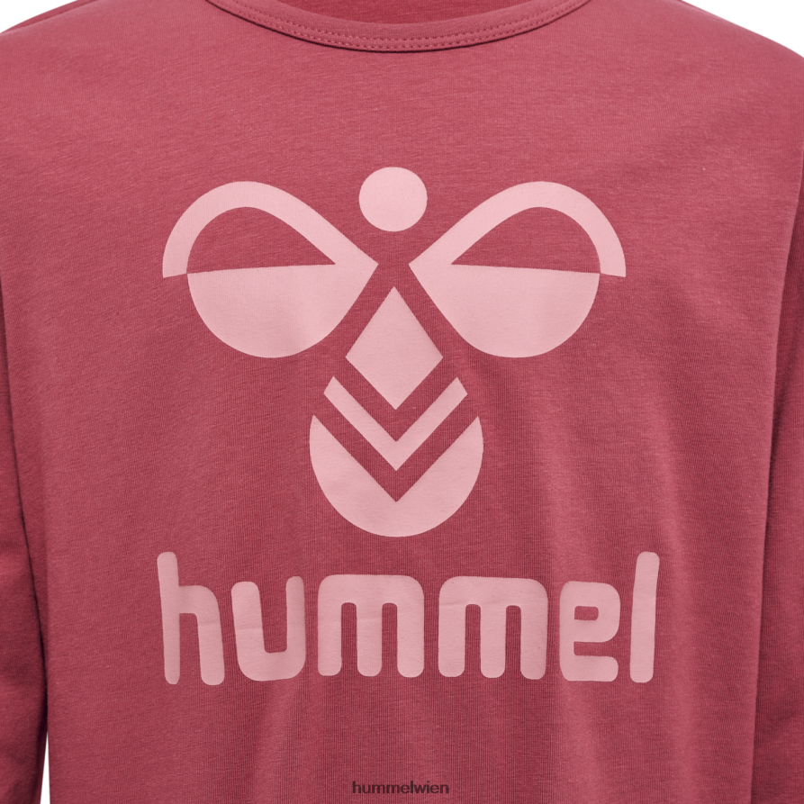 Hummel Kinder hmlcarolina Nachtanzug 2FT6X85118 „Nachtanzug-Set“