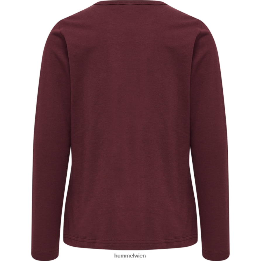 Hummel Kinder hmlcarolina Nachtanzug 2FT6X85255 \Nachthemd\