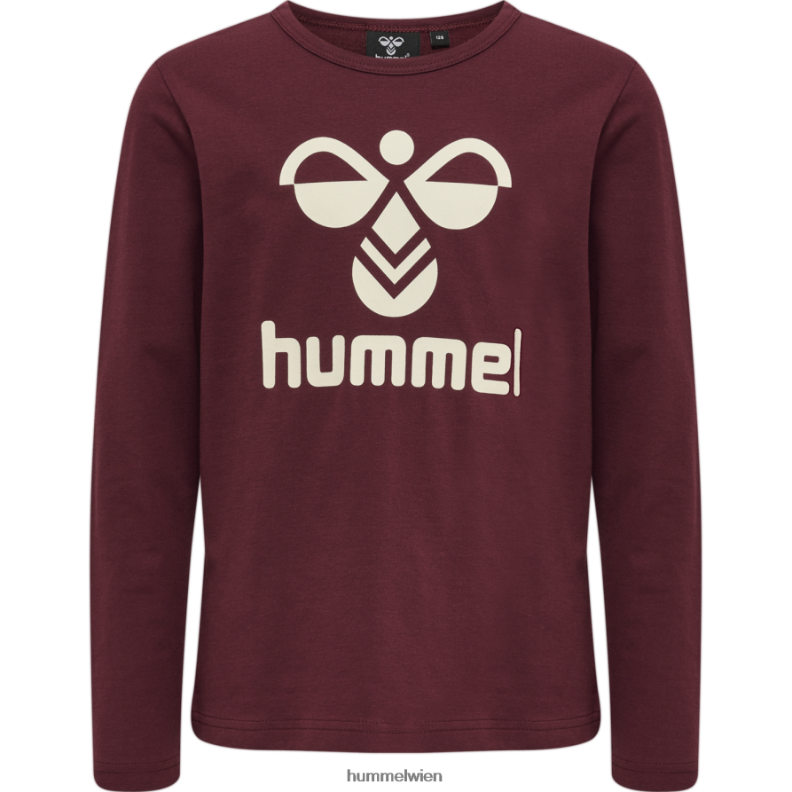 Hummel Kinder hmlcarolina Nachtanzug 2FT6X85255 \Nachthemd\