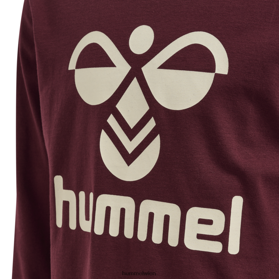 Hummel Kinder hmlcarolina Nachtanzug 2FT6X85255 \Nachthemd\