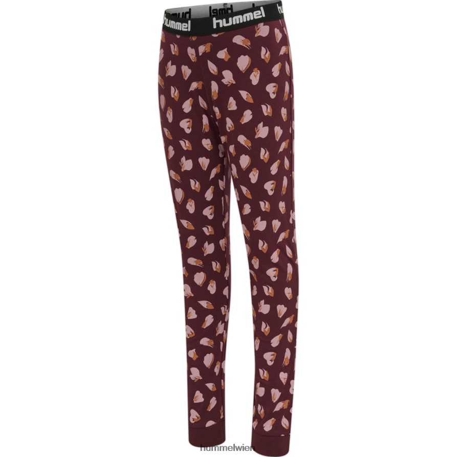 Hummel Kinder hmlcarolina Nachtanzug 2FT6X85255 \Nachthemd\