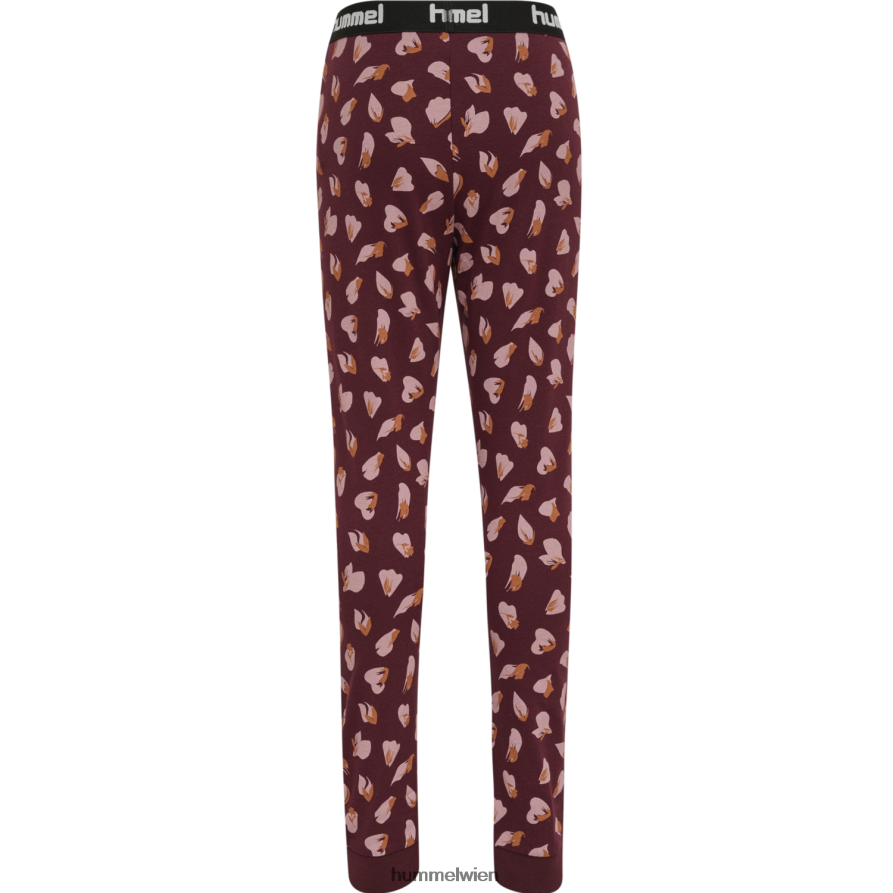 Hummel Kinder hmlcarolina Nachtanzug 2FT6X85255 \Nachthemd\