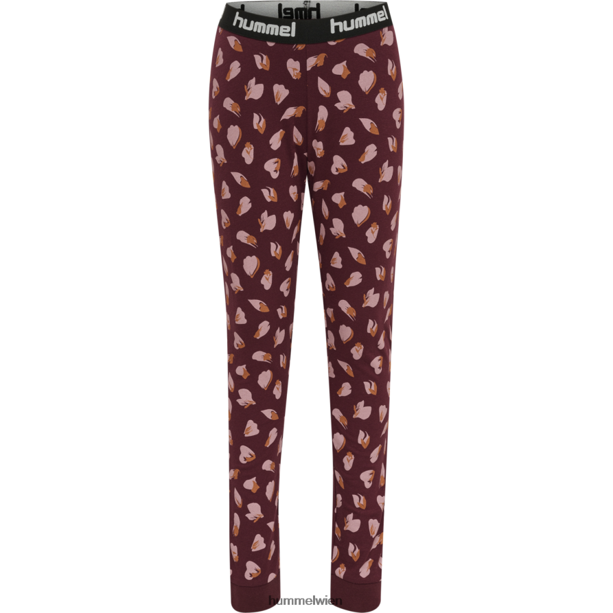 Hummel Kinder hmlcarolina Nachtanzug 2FT6X85255 \Nachthemd\