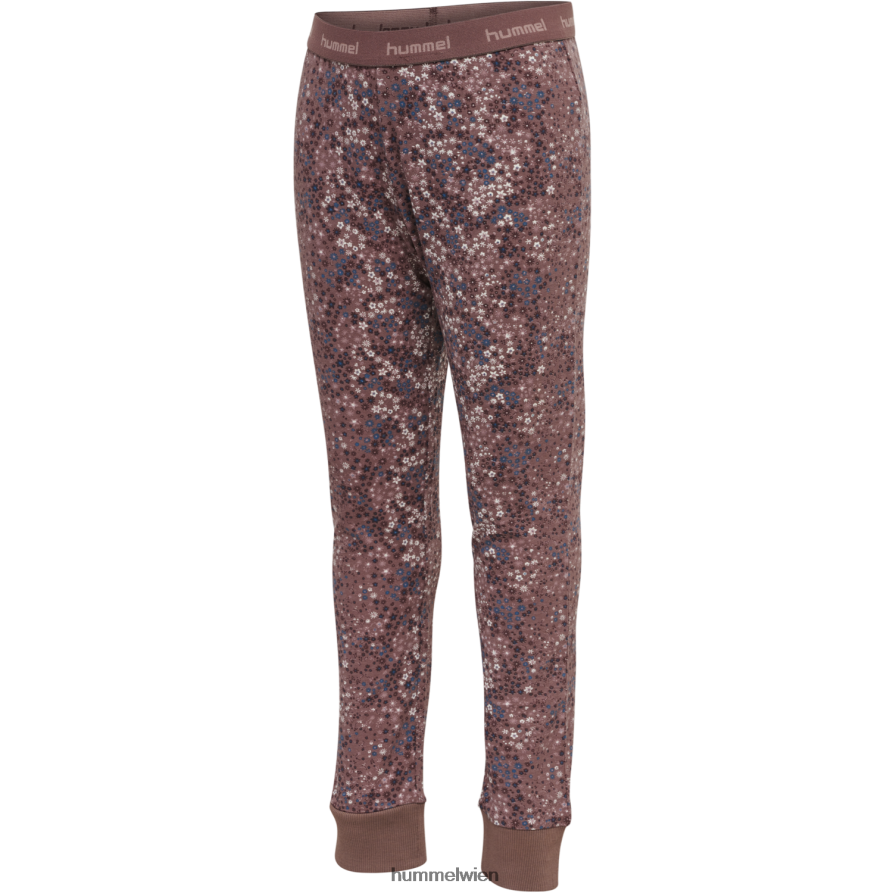 Hummel Kinder hmlcarolina Nachtanzug 2FT6X86047 \Nachthemd\