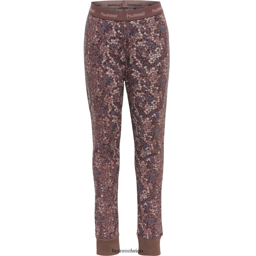 Hummel Kinder hmlcarolina Nachtanzug 2FT6X86047 \Nachthemd\