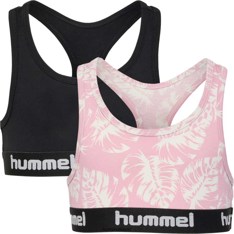 Hummel Kinder hmlcarolina Oberteil im 2er-Pack 2FT6X85225 „2er-Pack Oberteile“