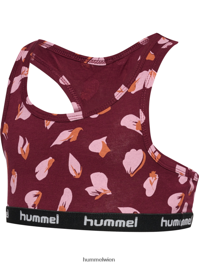 Hummel Kinder hmlcarolina Oberteil im 2er-Pack 2FT6X86380 „2er-Pack Oberteile“