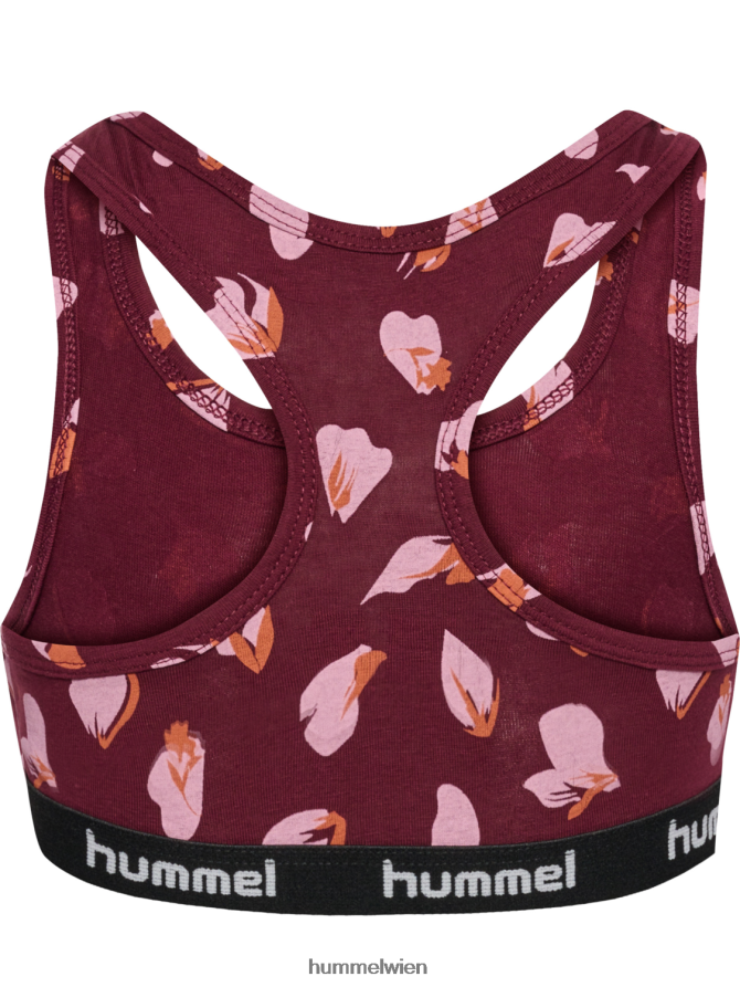 Hummel Kinder hmlcarolina Oberteil im 2er-Pack 2FT6X86380 „2er-Pack Oberteile“