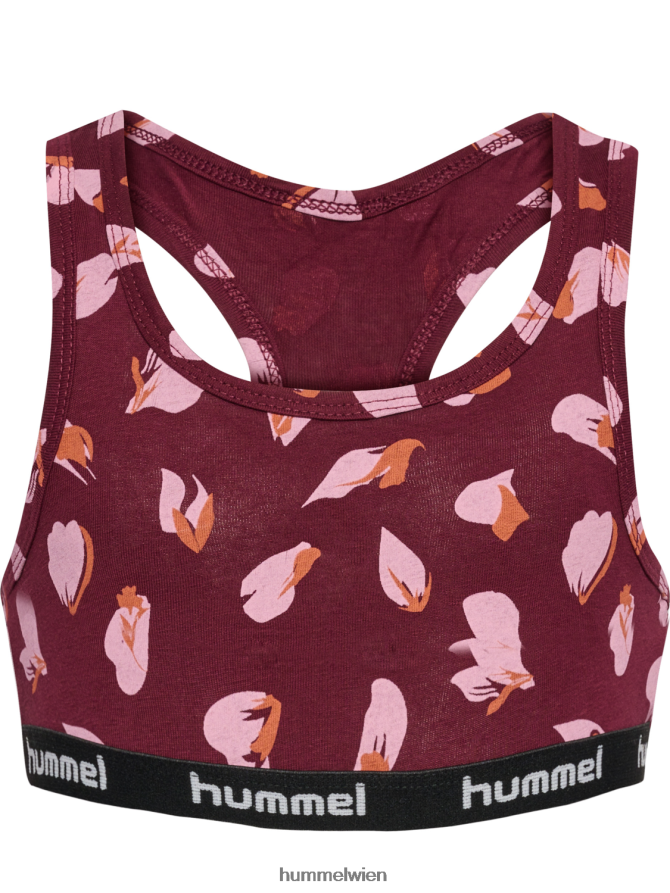 Hummel Kinder hmlcarolina Oberteil im 2er-Pack 2FT6X86380 „2er-Pack Oberteile“