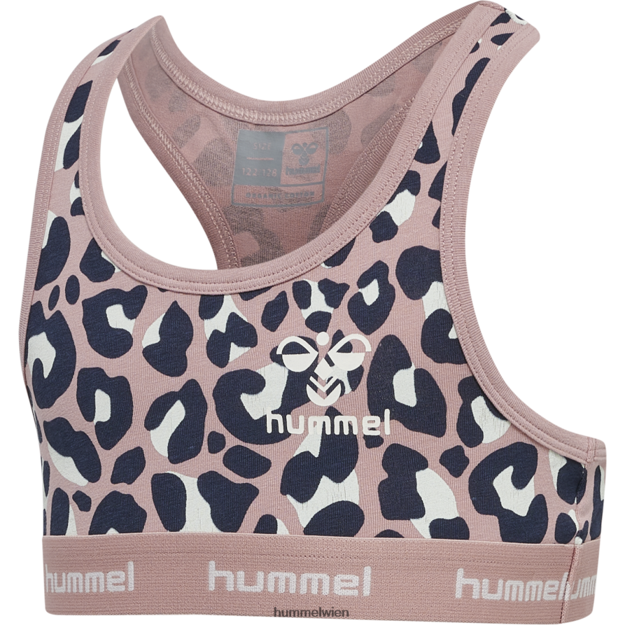 Hummel Kinder hmlcarolina Oberteil im 2er-Pack 2FT6X86904 „2er-Pack Oberteile“