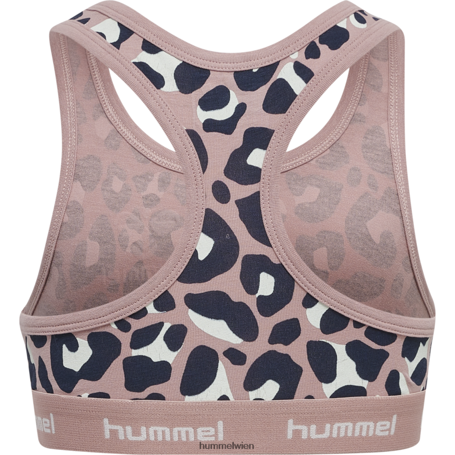 Hummel Kinder hmlcarolina Oberteil im 2er-Pack 2FT6X86904 „2er-Pack Oberteile“