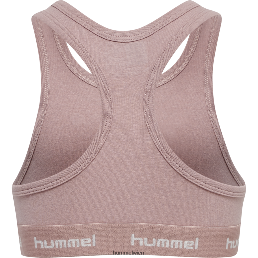 Hummel Kinder hmlcarolina Oberteil im 2er-Pack 2FT6X86904 „2er-Pack Oberteile“