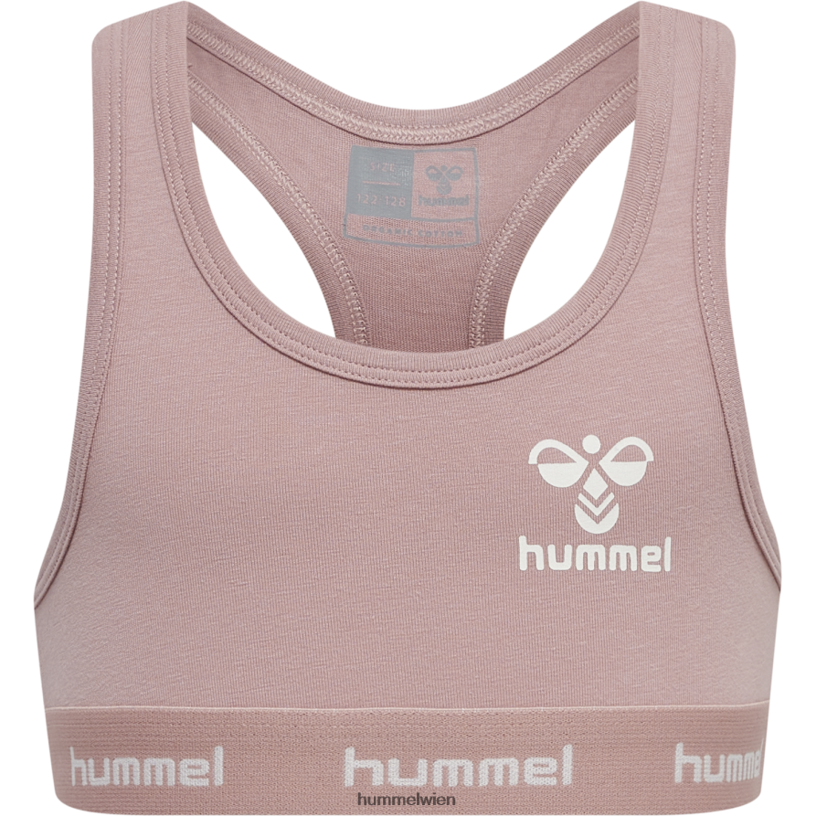 Hummel Kinder hmlcarolina Oberteil im 2er-Pack 2FT6X86904 „2er-Pack Oberteile“