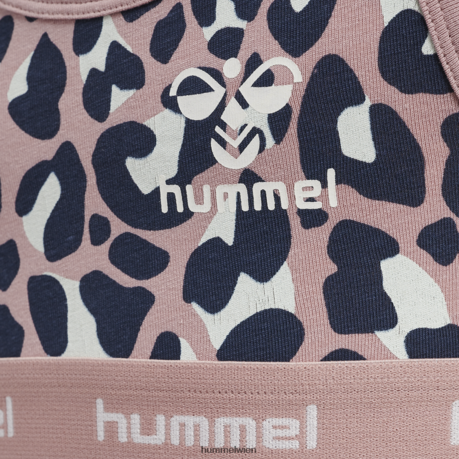 Hummel Kinder hmlcarolina Oberteil im 2er-Pack 2FT6X86904 „2er-Pack Oberteile“