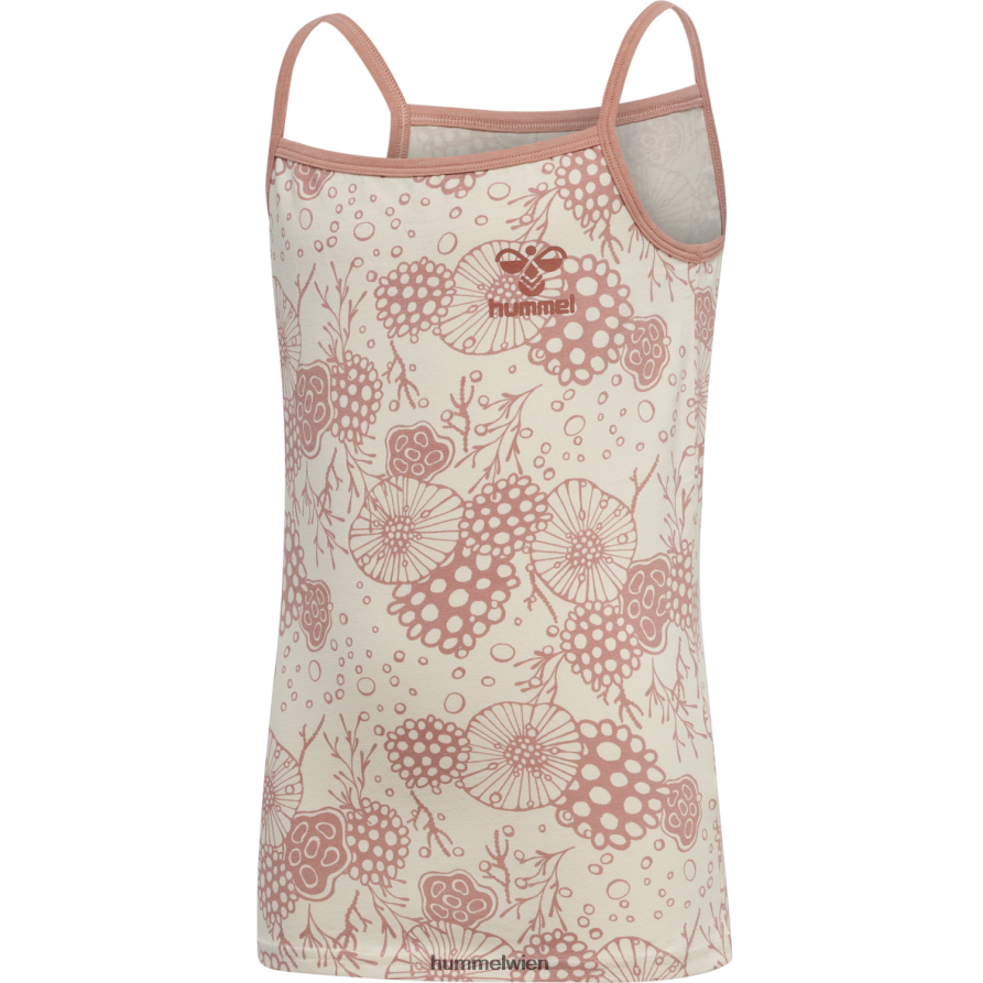 Hummel Kinder hmlcarolina Trägeroberteil im 2er-Pack 2FT6X86870 „Trägertops 2er-Pack“