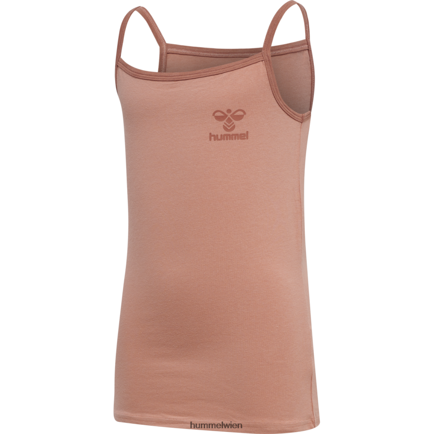 Hummel Kinder hmlcarolina Trägeroberteil im 2er-Pack 2FT6X86870 „Trägertops 2er-Pack“