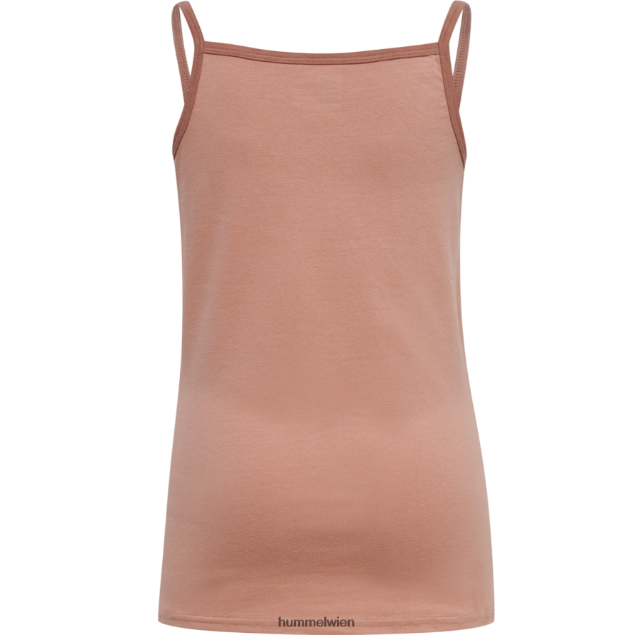 Hummel Kinder hmlcarolina Trägeroberteil im 2er-Pack 2FT6X86870 „Trägertops 2er-Pack“