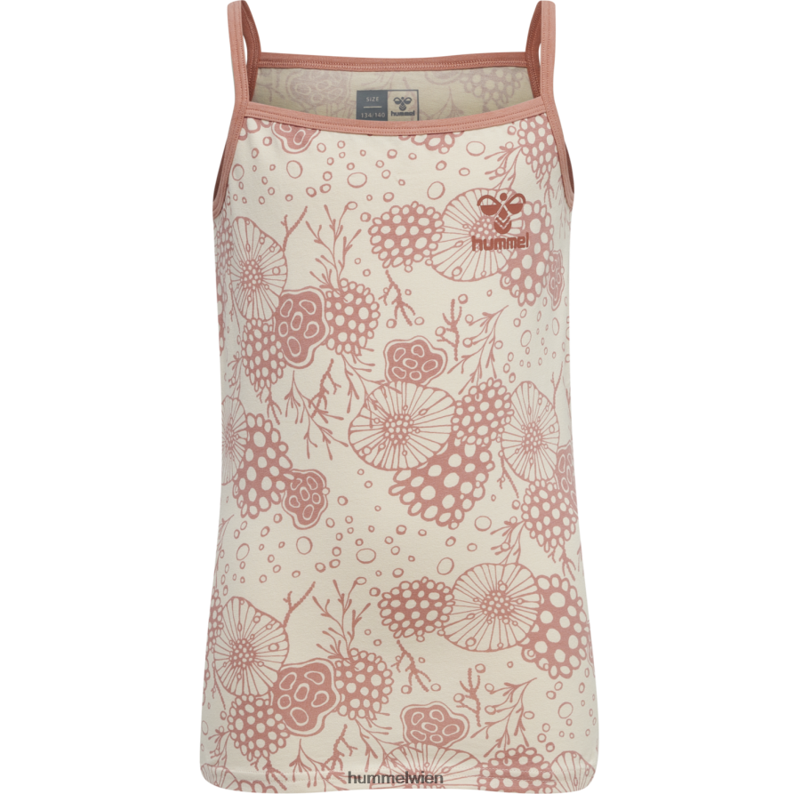 Hummel Kinder hmlcarolina Trägeroberteil im 2er-Pack 2FT6X86870 „Trägertops 2er-Pack“