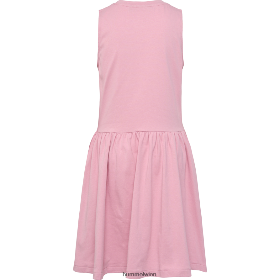 Hummel Kinder hmlcaroline-Kleid 2FT6X85106 „Kleider  Röcke“