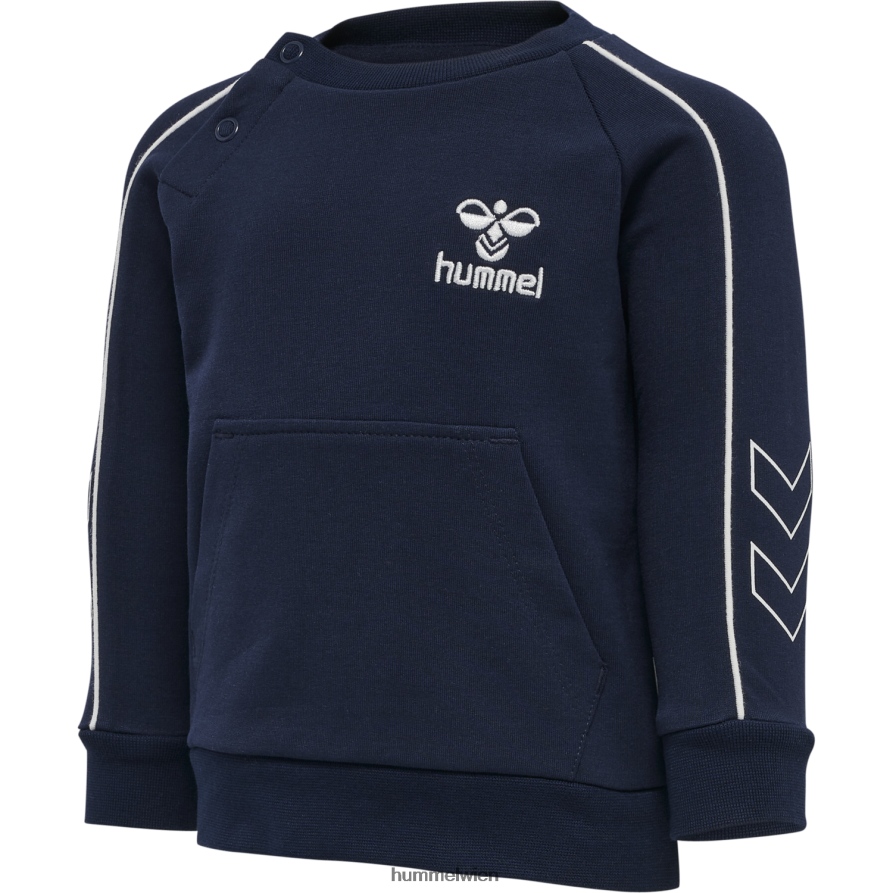 Hummel Kinder hmlcasey-Sweatshirt 2FT6X84540 Sweatshirt