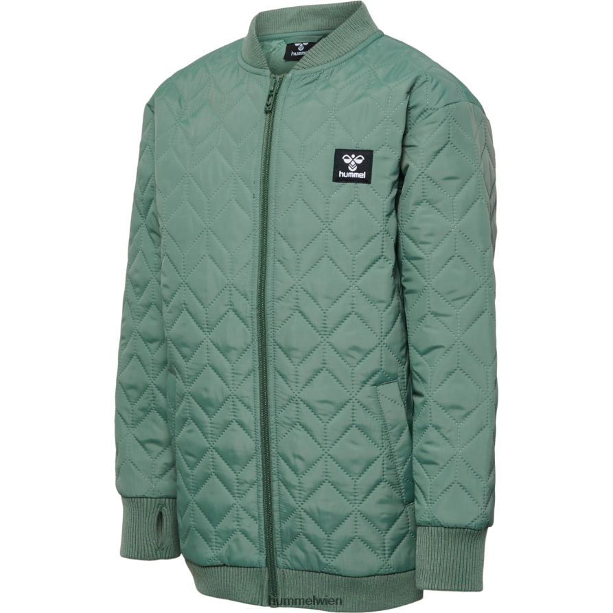 Hummel Kinder hmlcave Thermojacke 2FT6X85057 „wasserabweisende Jacke“