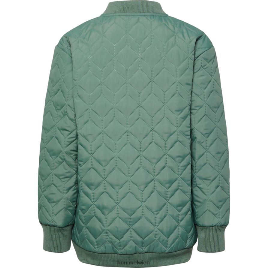 Hummel Kinder hmlcave Thermojacke 2FT6X85057 „wasserabweisende Jacke“