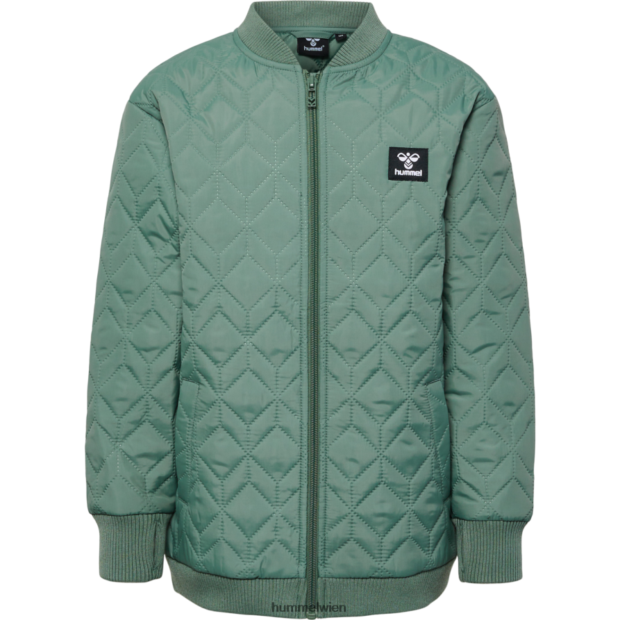 Hummel Kinder hmlcave Thermojacke 2FT6X85057 „wasserabweisende Jacke“