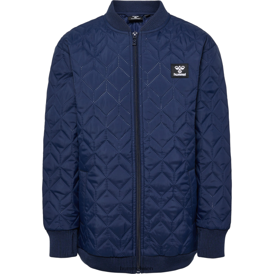 Hummel Kinder hmlcave Thermojacke 2FT6X85431 „wasserabweisende Jacke“