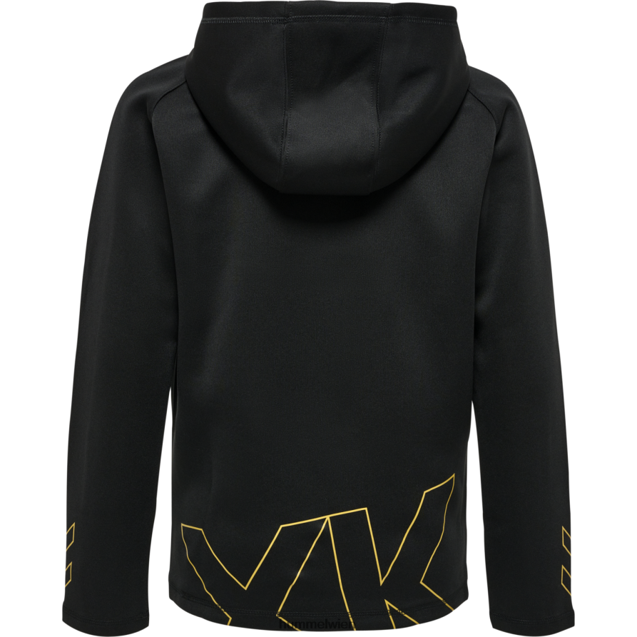 Hummel Kinder hmlcima xk Kapuzenpullover 2FT6X85650 \Kapuzenpullover\