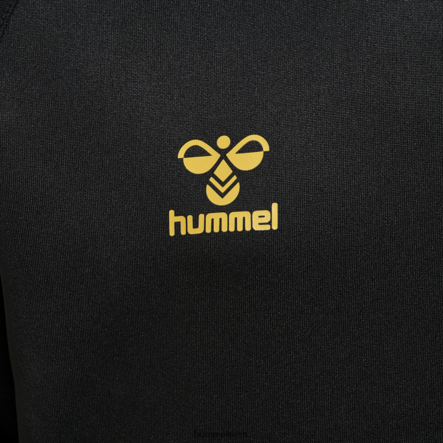 Hummel Kinder hmlcima xk Kapuzenpullover 2FT6X85650 \Kapuzenpullover\