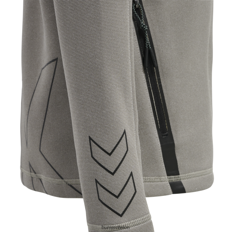 Hummel Kinder hmlcima xk Kapuzenpullover 2FT6X86030 \Kapuzenpullover\