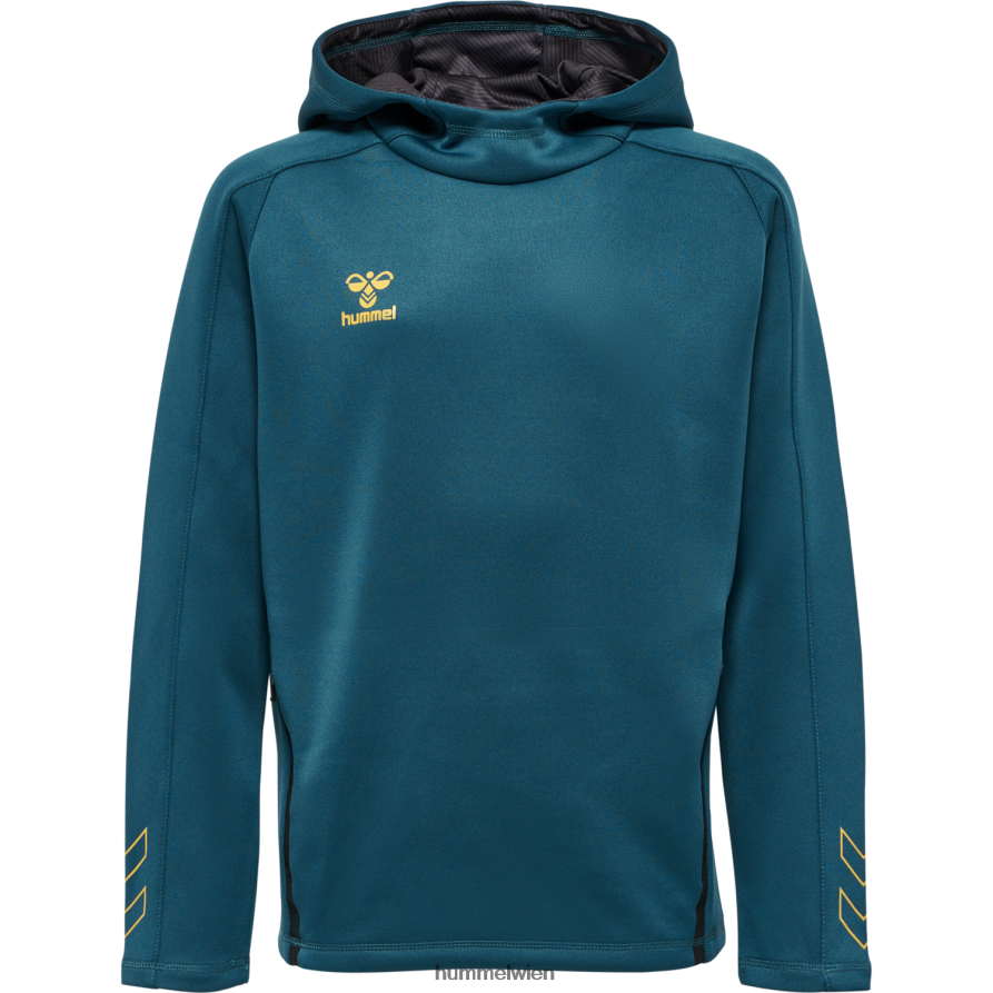 Hummel Kinder hmlcima xk Kapuzenpullover 2FT6X86061 \Kapuzenpullover\